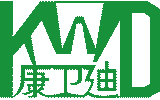上海康卫迪检测有限公司logo